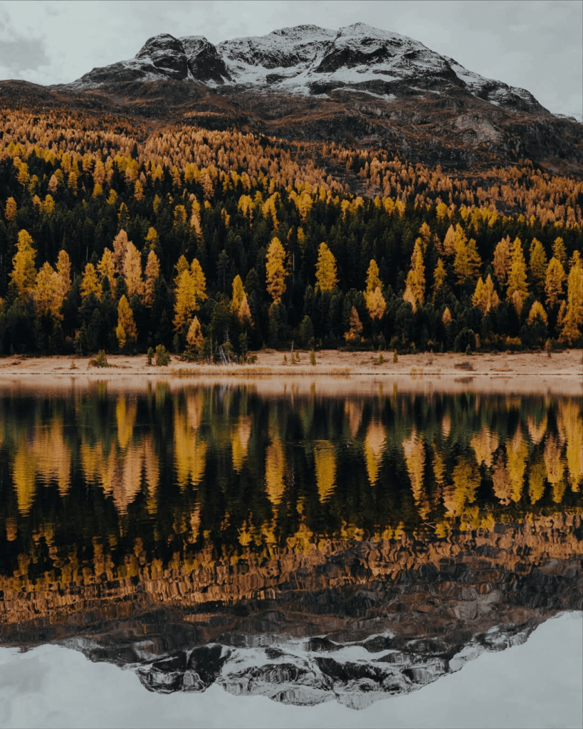 Autumn in Switzerland