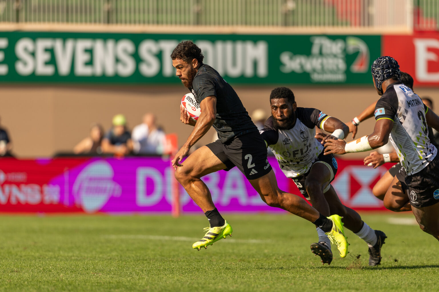 Double desert glory for New Zealand in Dubai