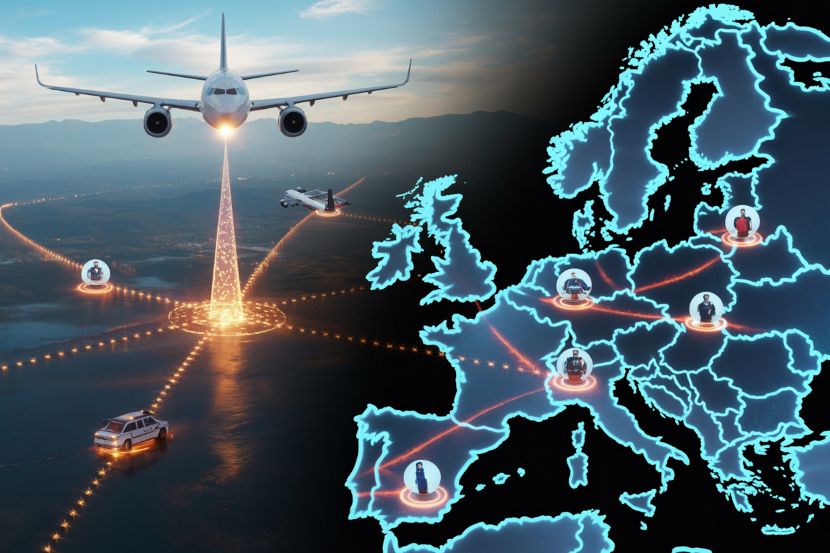 How france, europe, and the global aviation network