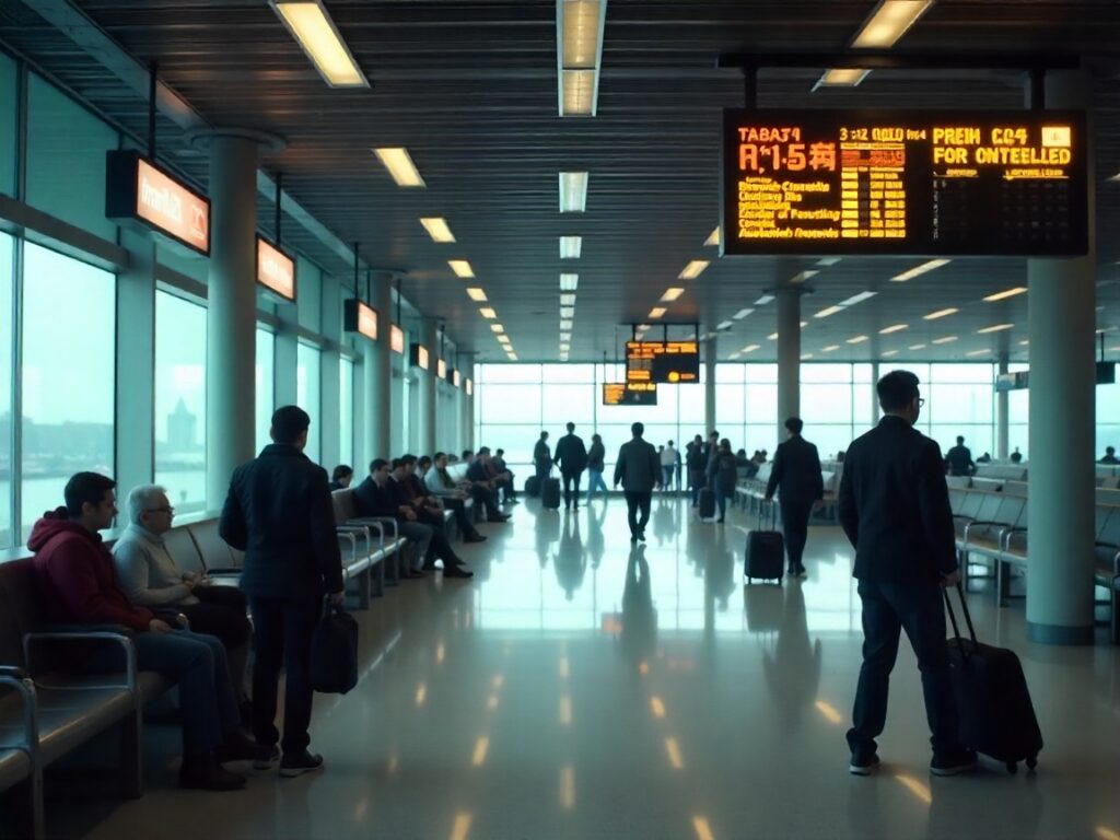 China advises its citizens to avoid travel to japan, posing potential risks for ana, japan airlines, and tokyo&rsquo;s hospitality sector.
