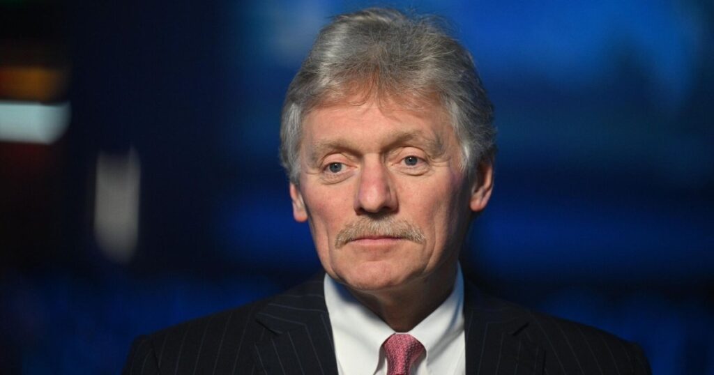 Peskov announced an important "conversation" regarding the end of the Russian war