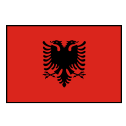 Albania flag