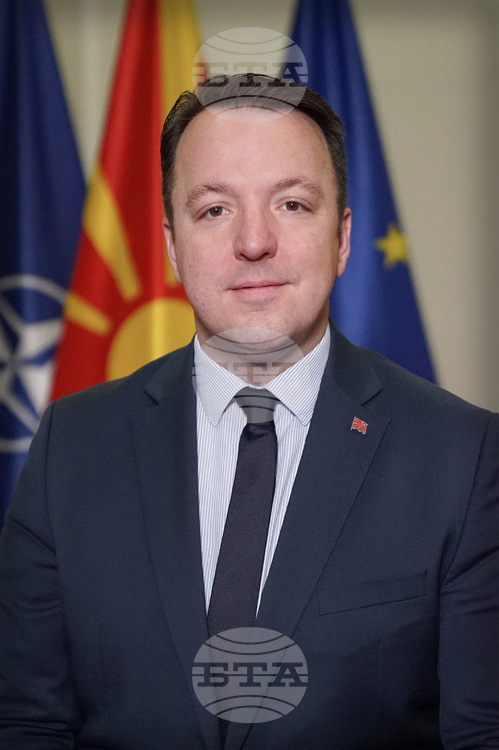 North Macedonia’s Deputy Prime Minister Nikoloski Calls for Powerful EU States to Put Pressure on Sofia to Unblock Euro-Integration North Macedonia’s Deputy Prime Minister Nikoloski Calls for Powerful EU States to Put Pressure on Sofia to Unblock Euro-Integration