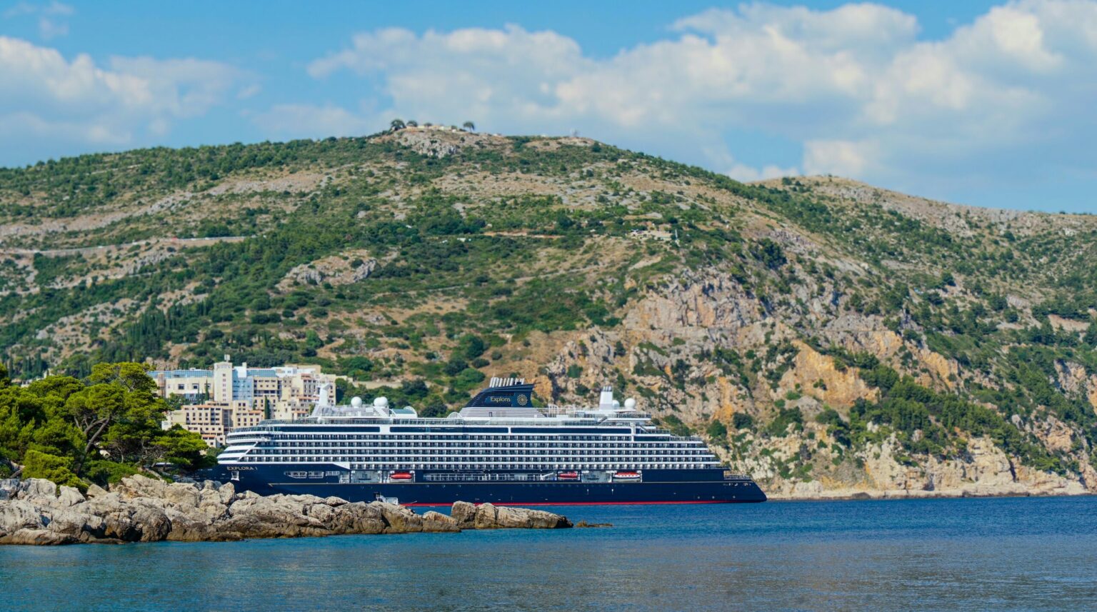 Number of Cruise Passengers in Croatia Grows by 4.1% in 2025