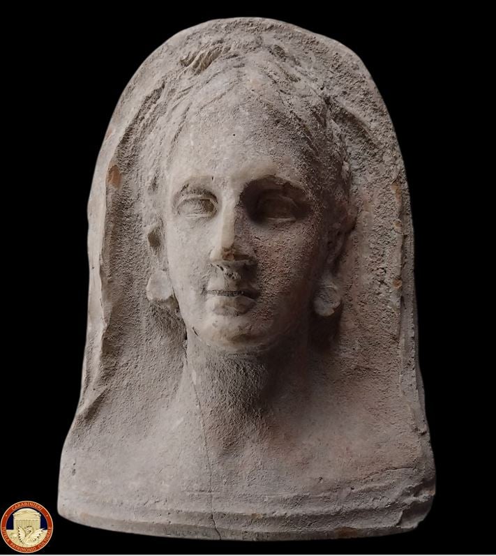 Ancient Artifact from the Italian heritage operation Credit: Carabinieri TPC