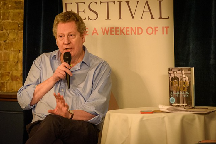 Andrew Lownie