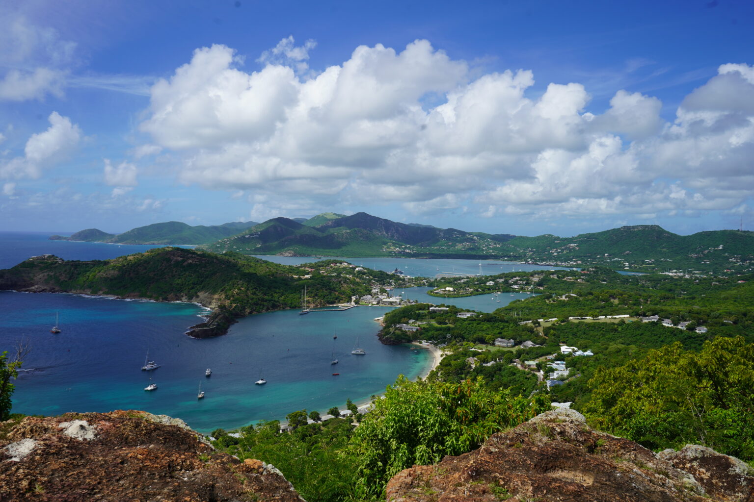 The Commonwealth and Antigua and Barbuda: Partners for environmental resilience