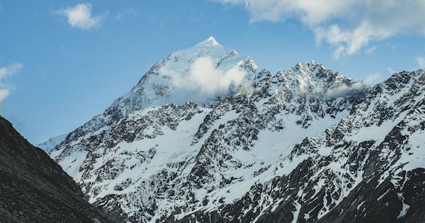 Two climbers die after fall on Aoraki Mount Cook