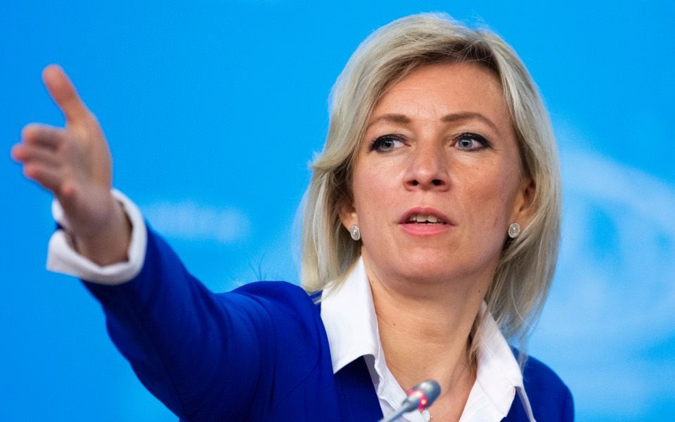 Russia accuses Greece of ‘confrontational course’ says it will respond