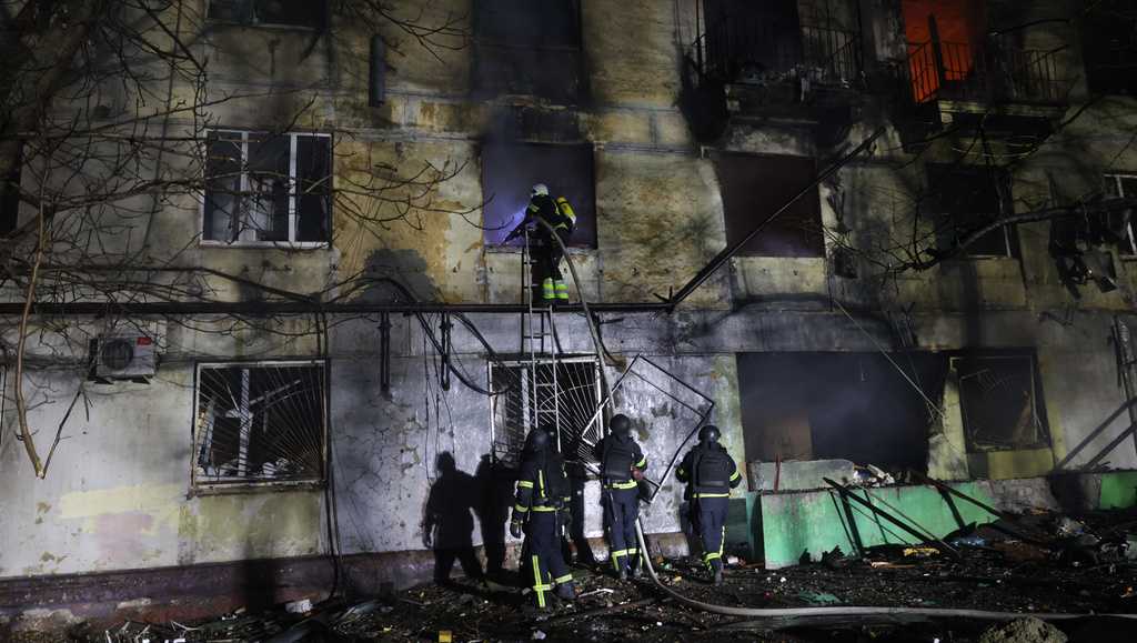 Kremlin confirms US envoy's visit as Russia-Ukraine peace talks gain momentum