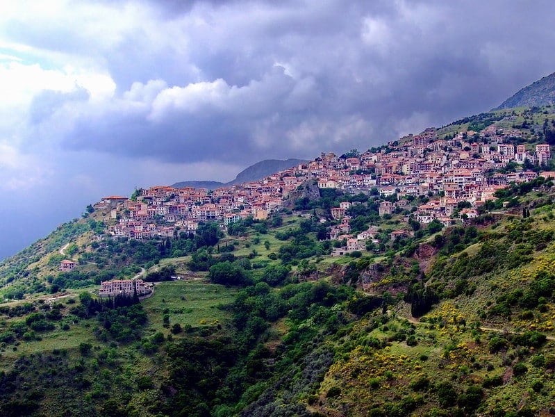 Arachova, Greece