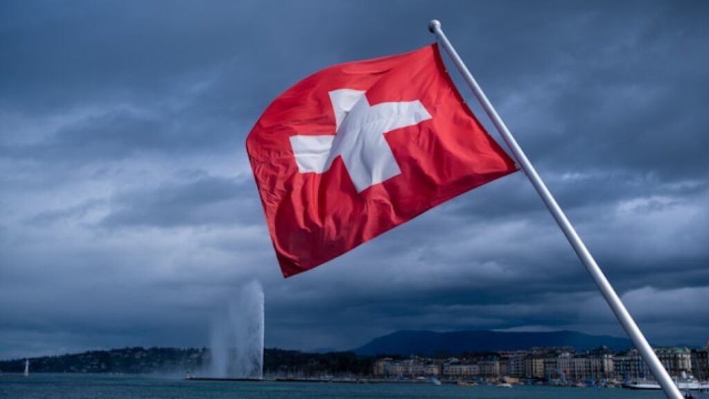 Switzerland, United States Reach Deal to Cut Tariffs