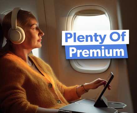 Transatlantic Premium Economy Custom Thumbnail