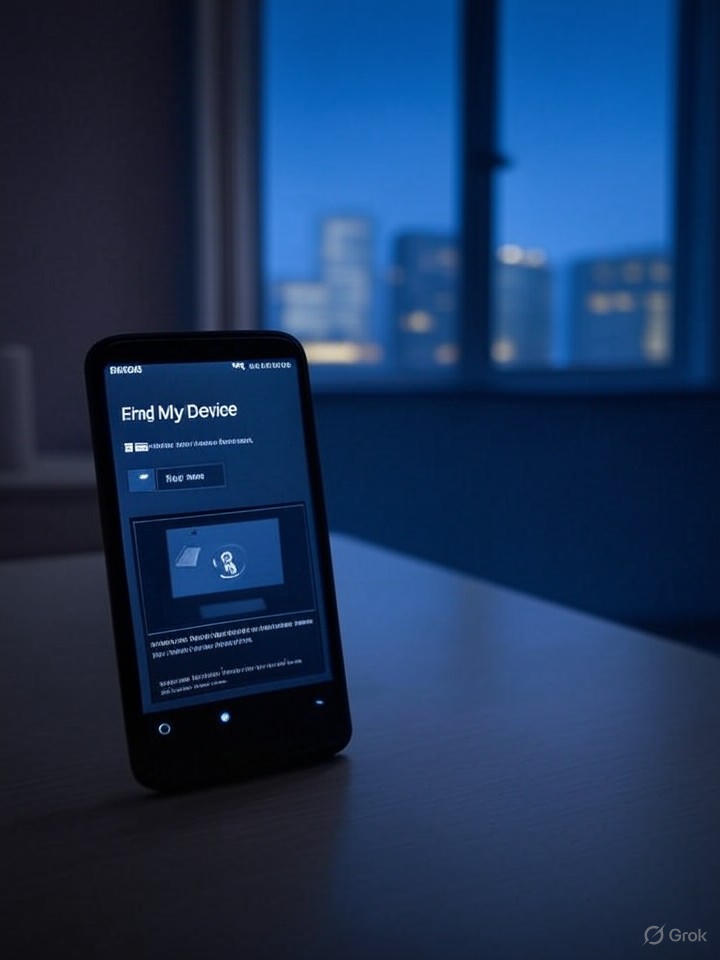 Hijacking Google’s Find Hub for Stealth Wipes Hijacking Google's Find Hub for Stealth Wipes