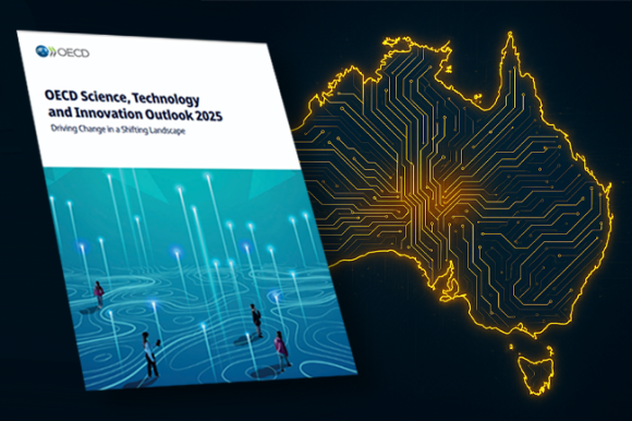 OECD sounds alarm on Australia’s innovation paralysis