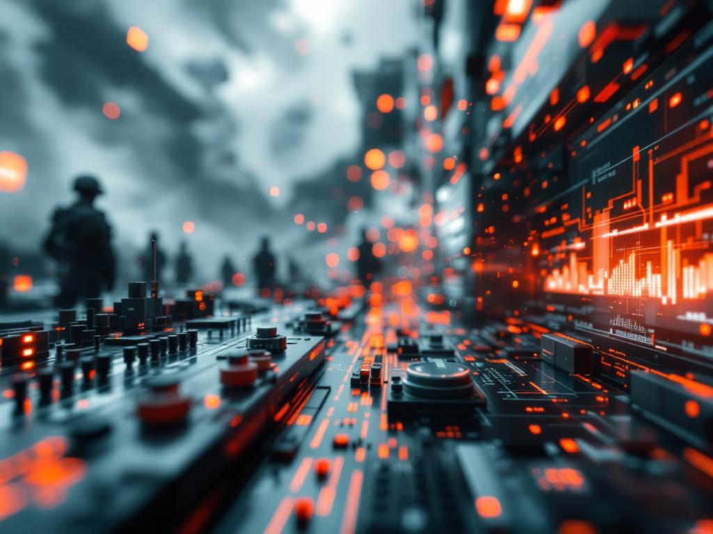 How The Hermit Kingdom Is Weaponizing Artificial Intelligence For A New Era Of Asymmetric Warfare How The Hermit Kingdom Is Weaponizing Artificial Intelligence For A New Era Of Asymmetric Warfare