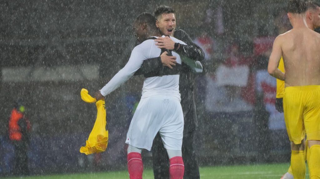 AS Monaco rediscover the taste of victory in Norway
