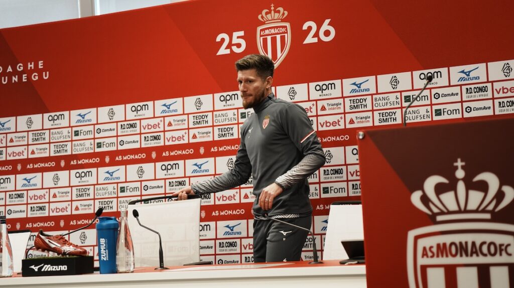 AS Monaco aiming to make a big statement against Paris Saint-Germain