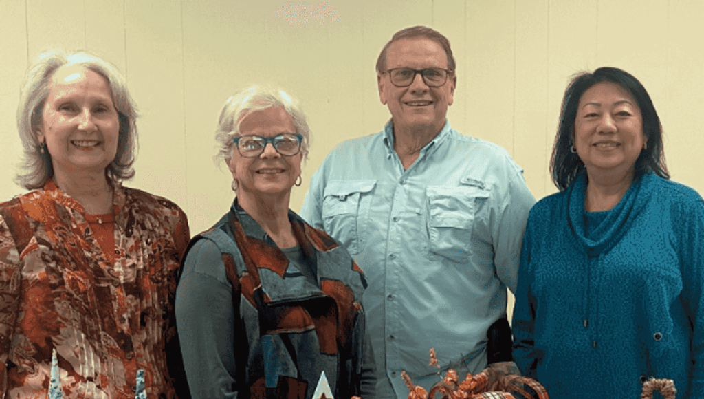Crawford St. UMC serves up tradition at annual Turkey Dinner
