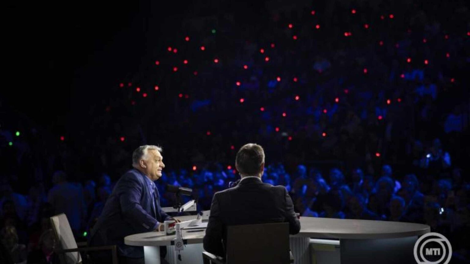 About Hungary - PM Orbán: City air makes you free, countryside air makes you Hungarian