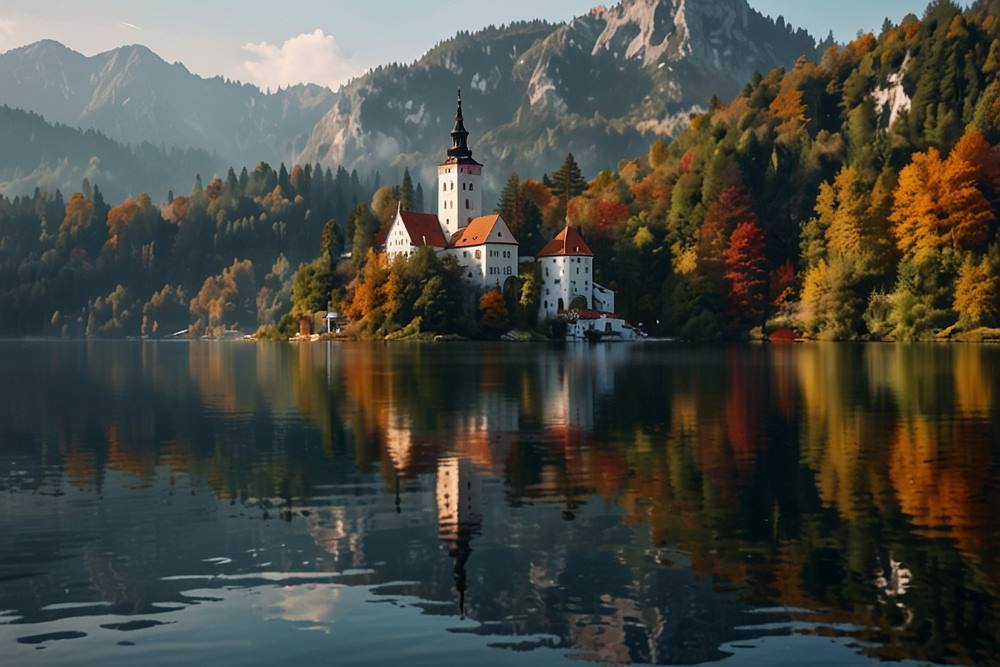 Autumn travel