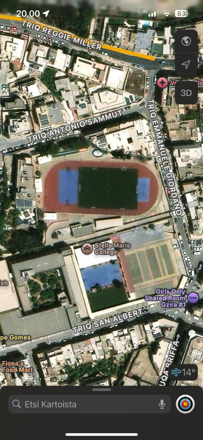 Hi everyone, do you know is this running track open for public use, or is it restricted to the school only?