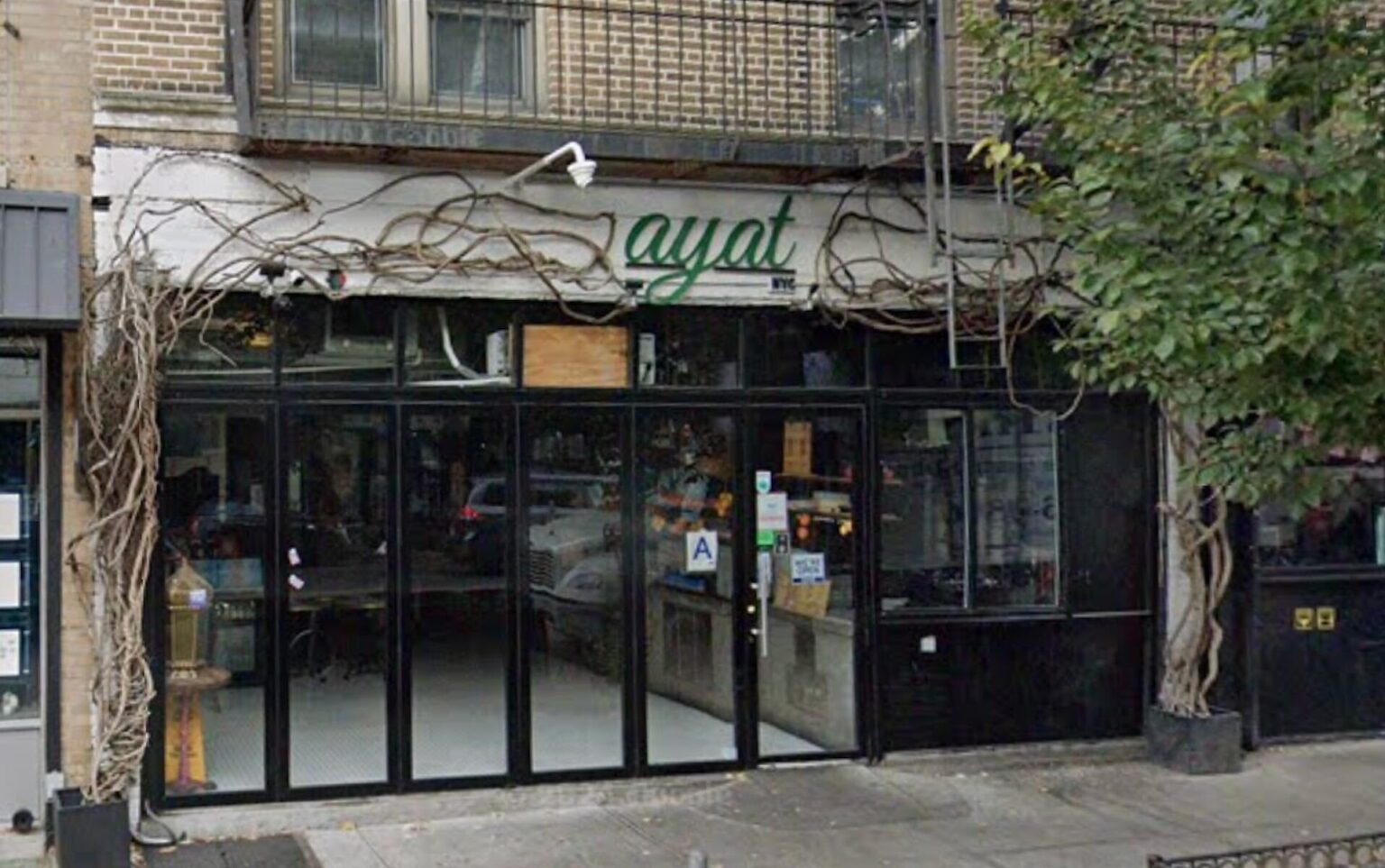 NYC Palestinian restaurant renames itself to honor Columbia's anti-Israel protesters