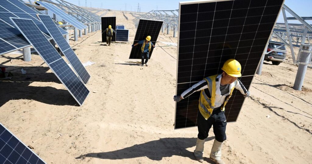 In the coming energy glut, solar will outshine LNG