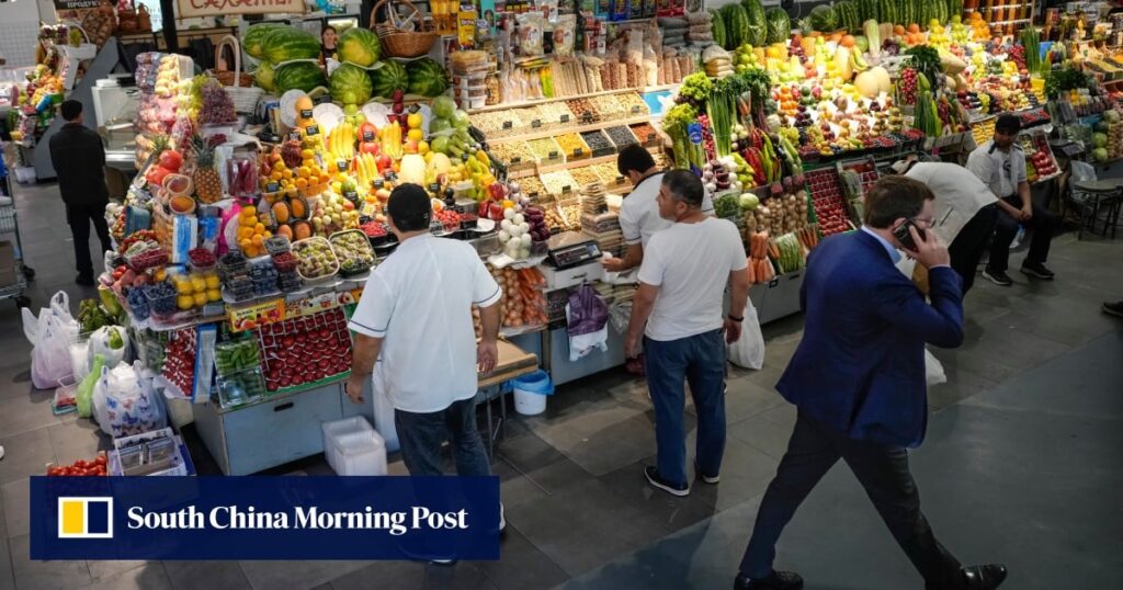 As Ukraine war strains economy, Putin hits Russians hard in the pocket