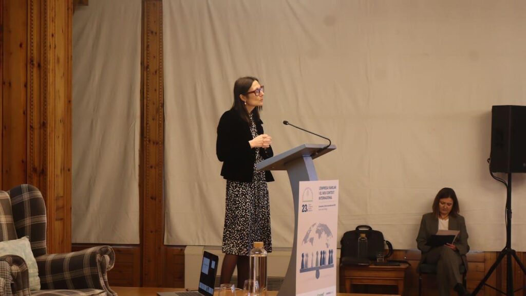 Molné is confident that the border management agreement with the EU will be closed before the end of the year