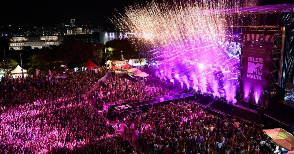 Isle of MTV concert in Malta to continue despite channel closures