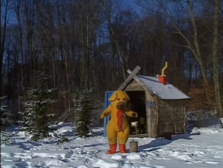 Me when it snows.