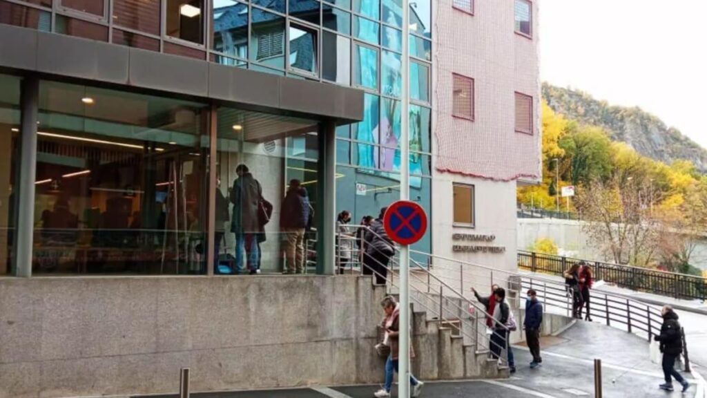 90% of non-EU workers meet the requirements of the Entry/Exit system