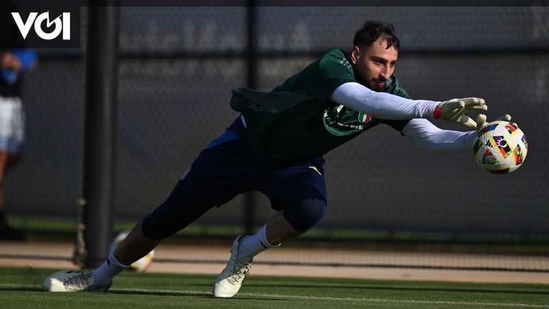 Goalkeeper Rotation, Vicario Becomes Starter And Donnarumma At Bench Goalkeeper Rotation, Vicario Becomes Starter And Donnarumma At Bench