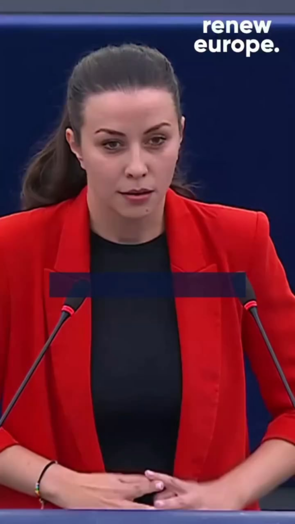 Irena Joveva - Mrs