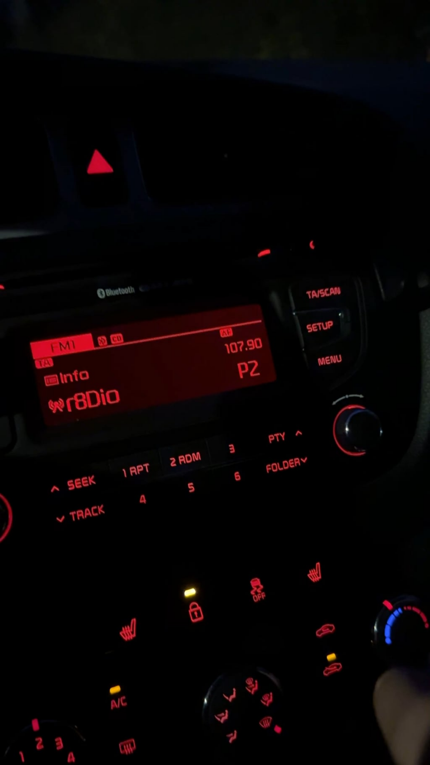 In continuation of my previous post about r8dio on the FM band