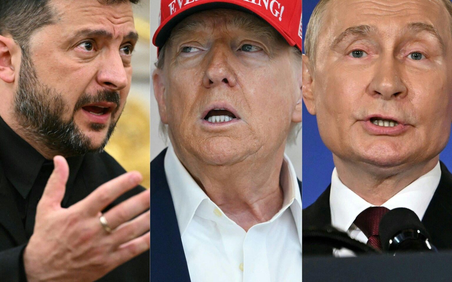Here is the full text of Donald Trump's peace plan for Russia and Ukraine [Kraje: USA, Ukraina, Rosja]