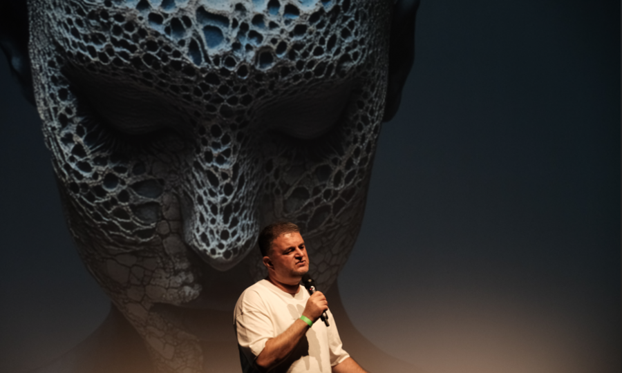 The Cypriot who left to create, and found Cyprus everywhere, KNEWS