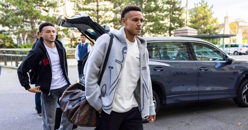 Luca Jaquez out for Kosovo game