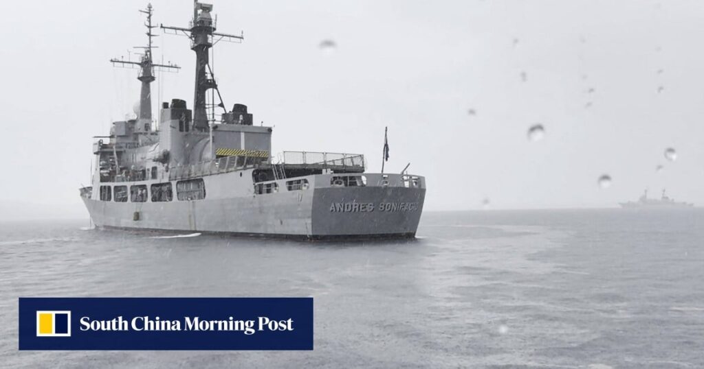 South China Sea: what does Europe see in the Philippines?