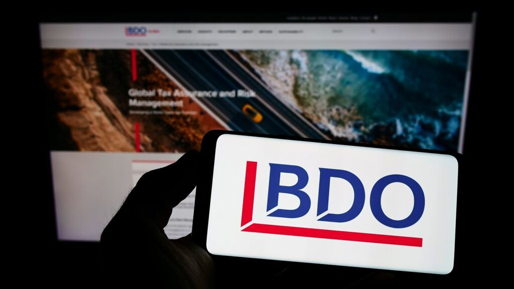 BDO UK and Ireland near completion of merger negotiations