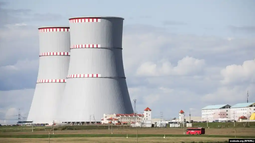 Belarus Plans Third Reactor at Nuclear Power Plant Amid Safety Concerns