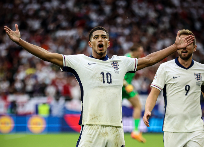 Bellingham ready for Albania and Serbia, "Three Lions" list published