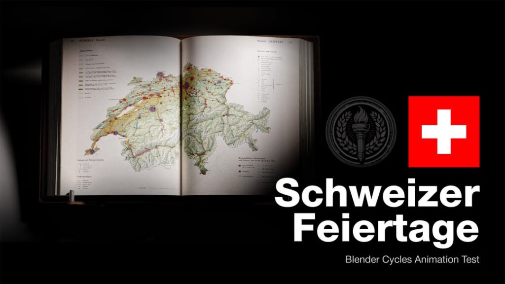 Made this short animation for German class.