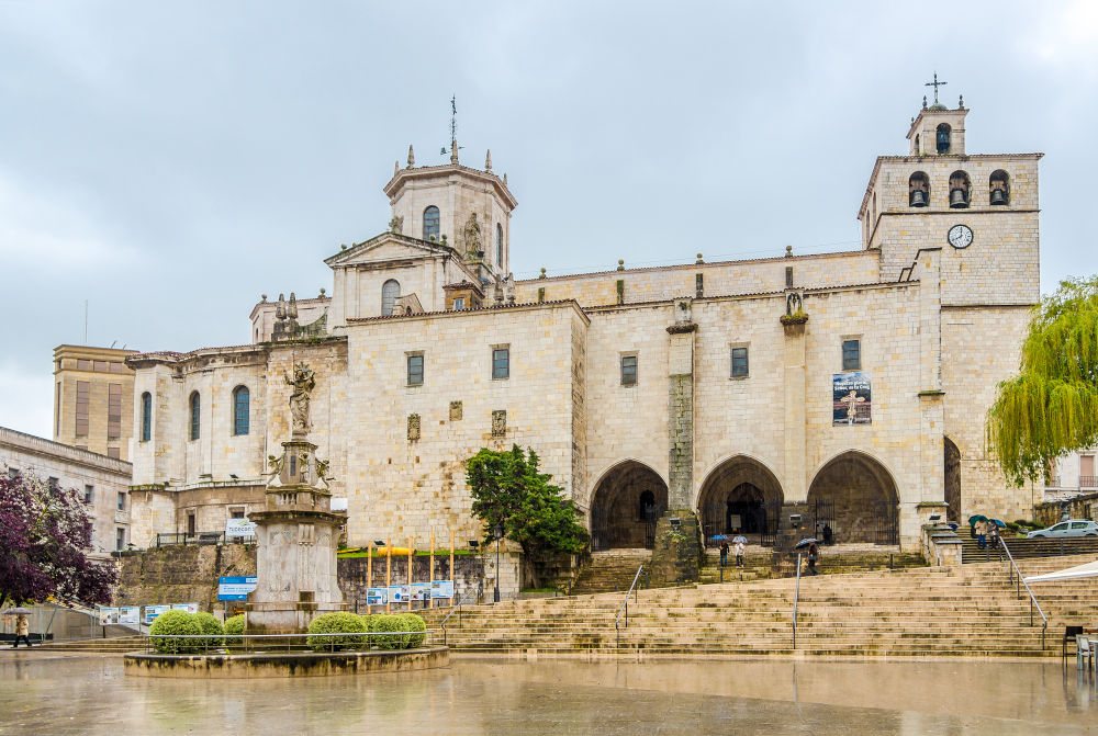 santander church
