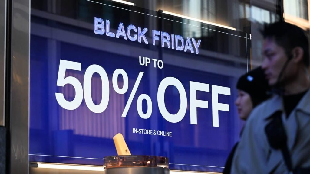 Black Friday warning as 8 in 10 deals same price or cheaper at other times of year