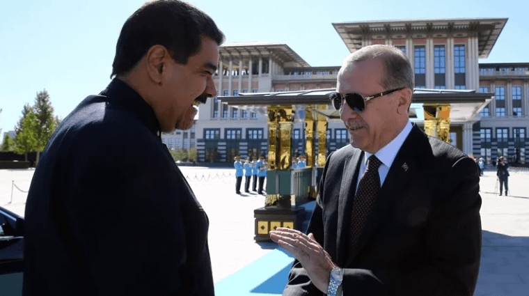 According to Washington Post news, Venezuelan President Nicolás Maduro wrote that if he leaves the country in the face of increasing international pressure and US military threats, the most likely destination will be Türkiye.