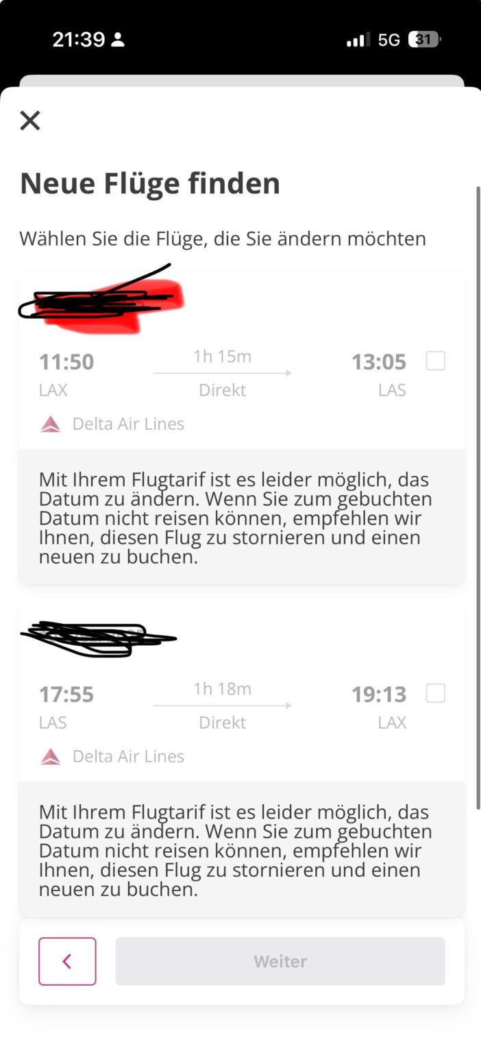 Bravofly contradicts itself – how would you understand this text? 😡✈️