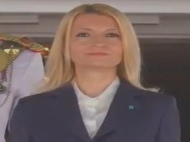 ambassador of bulgaria irena gancheva