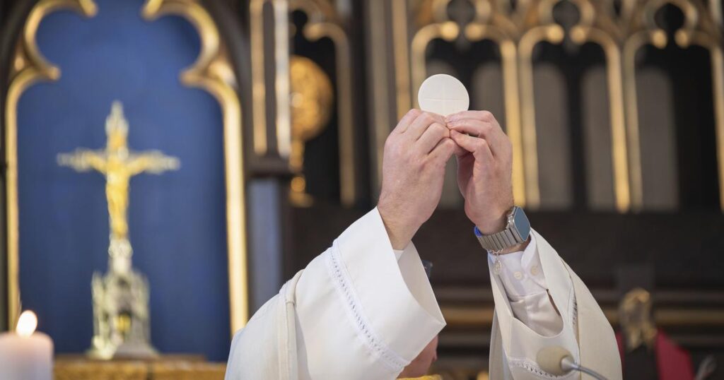 The church will be reported for interference in the referendum